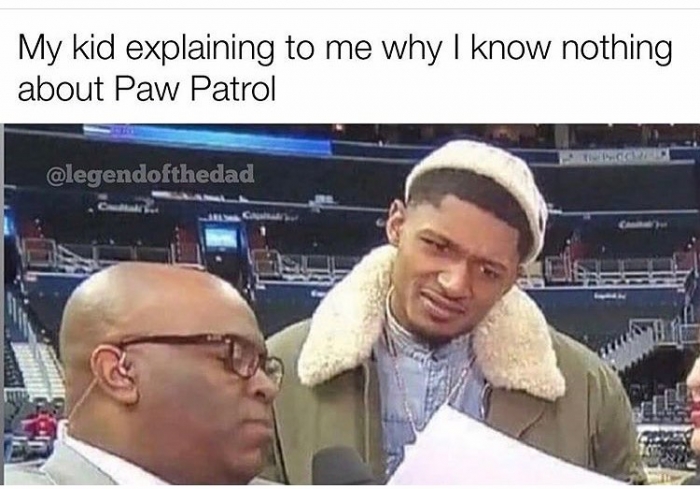 Paw Patrol Memes