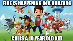 Paw Patrol Memes