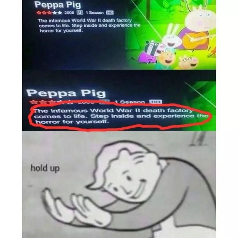 Peppa Pig Memes