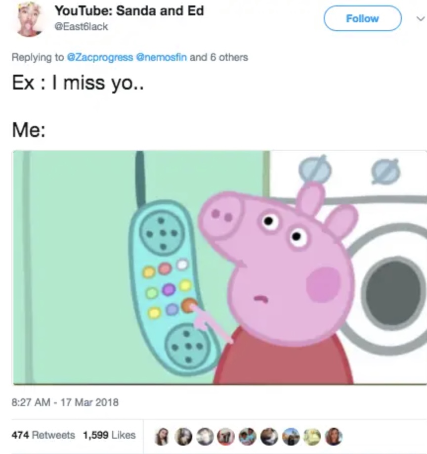 Peppa Pig Memes