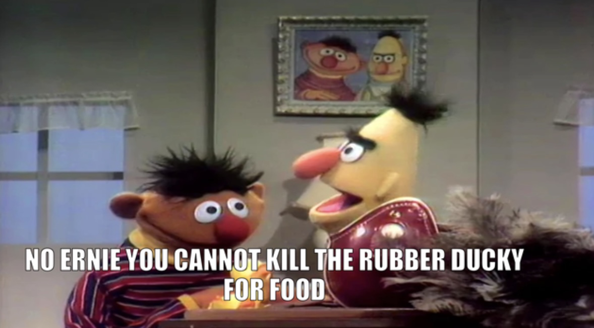 Sesame Street Memes 