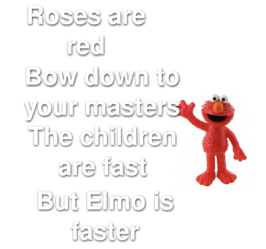 Sesame Street Memes 