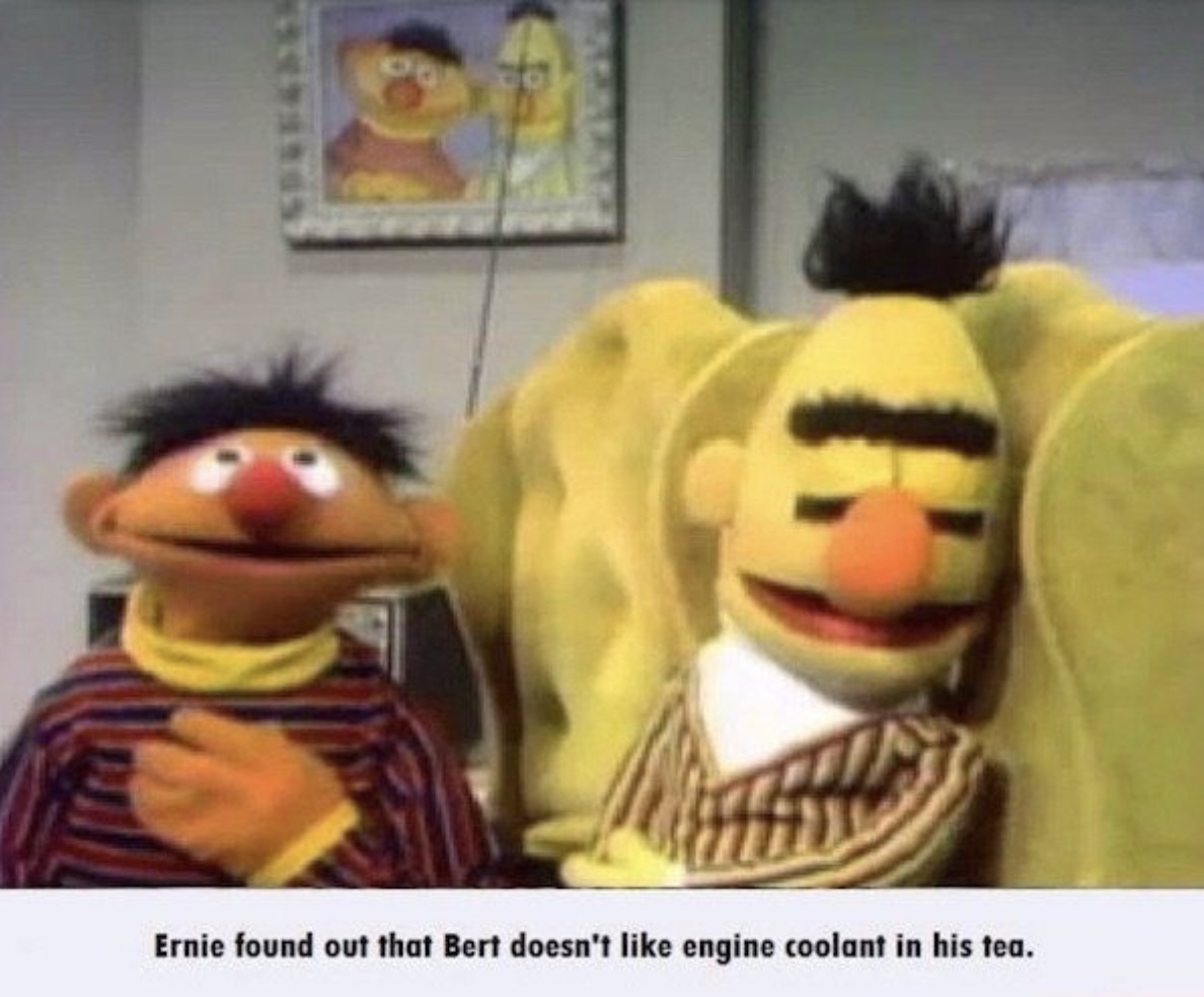 Sesame Street Memes 