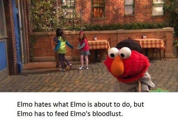 Sesame Street Memes 