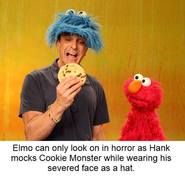 Sesame Street Memes 