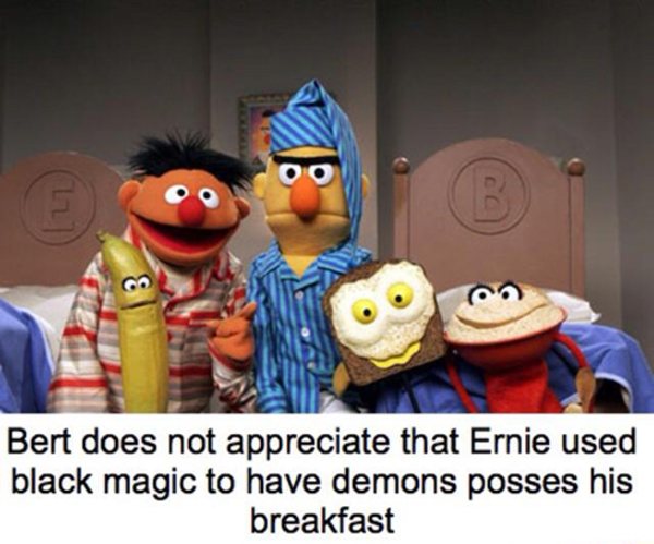 Sesame Street Memes 