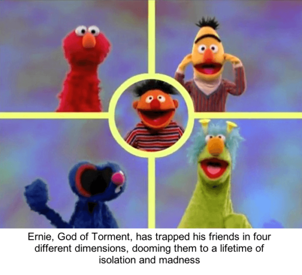 Sesame Street Memes 