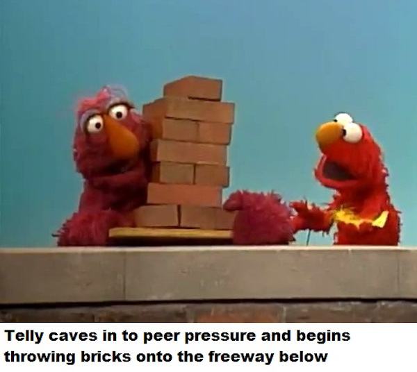 Sesame Street Memes 