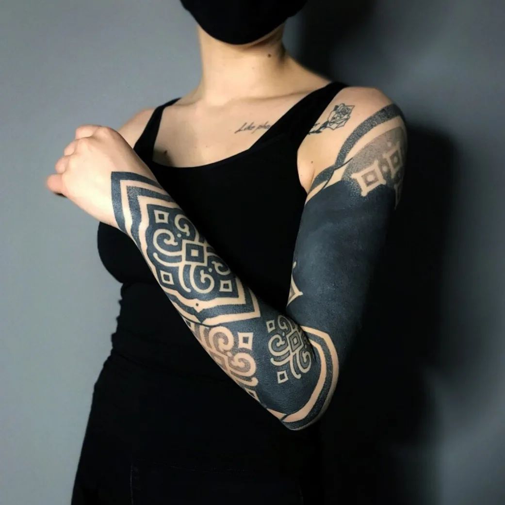 Sleeve Tattoos for Women