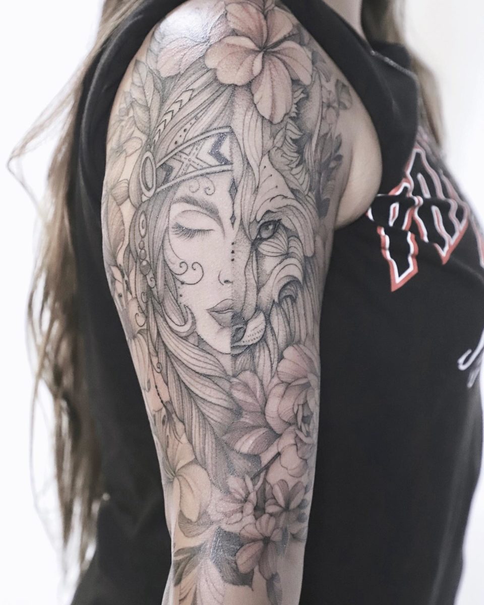 Sleeve Tattoos for Women