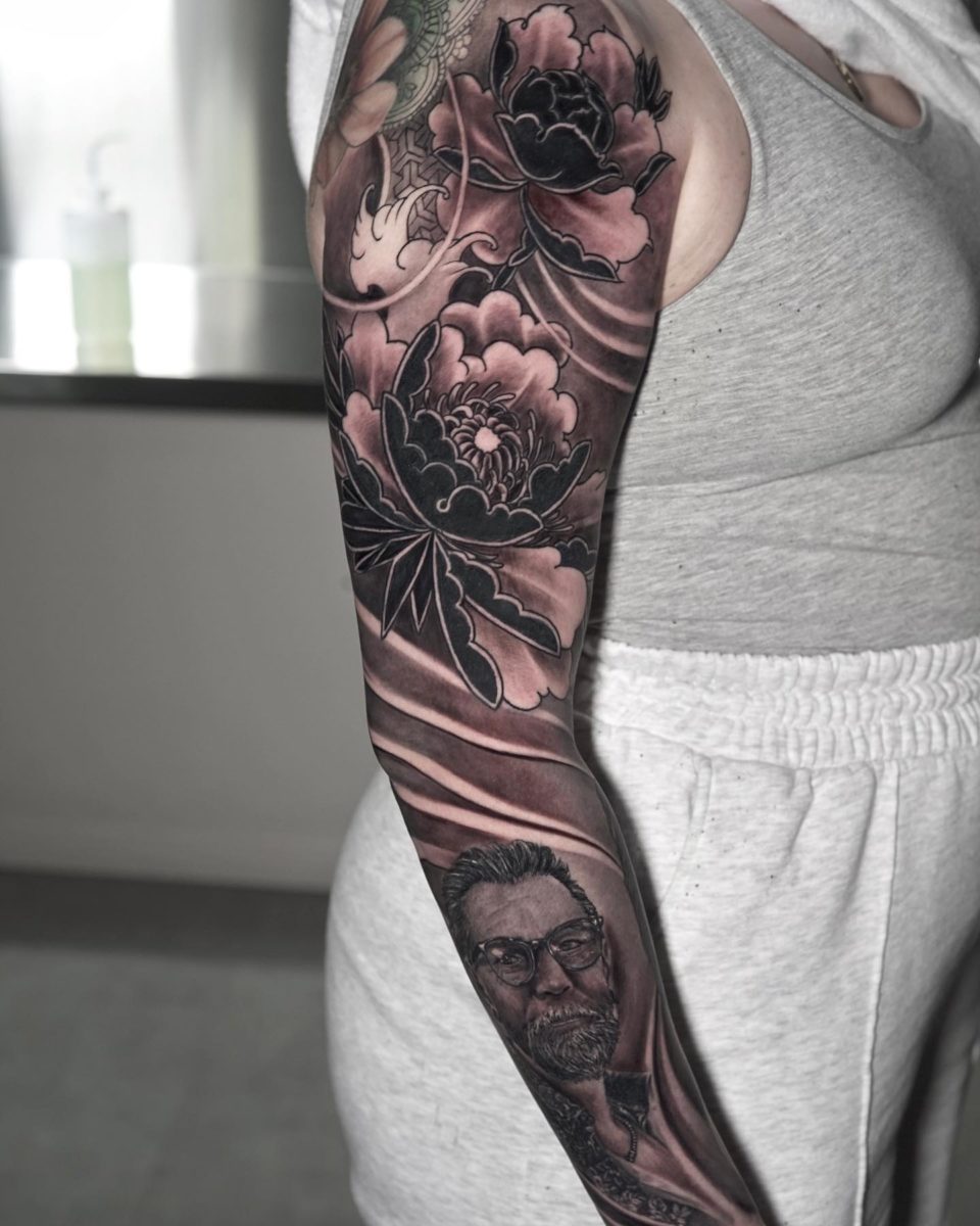 Sleeve Tattoos for Women