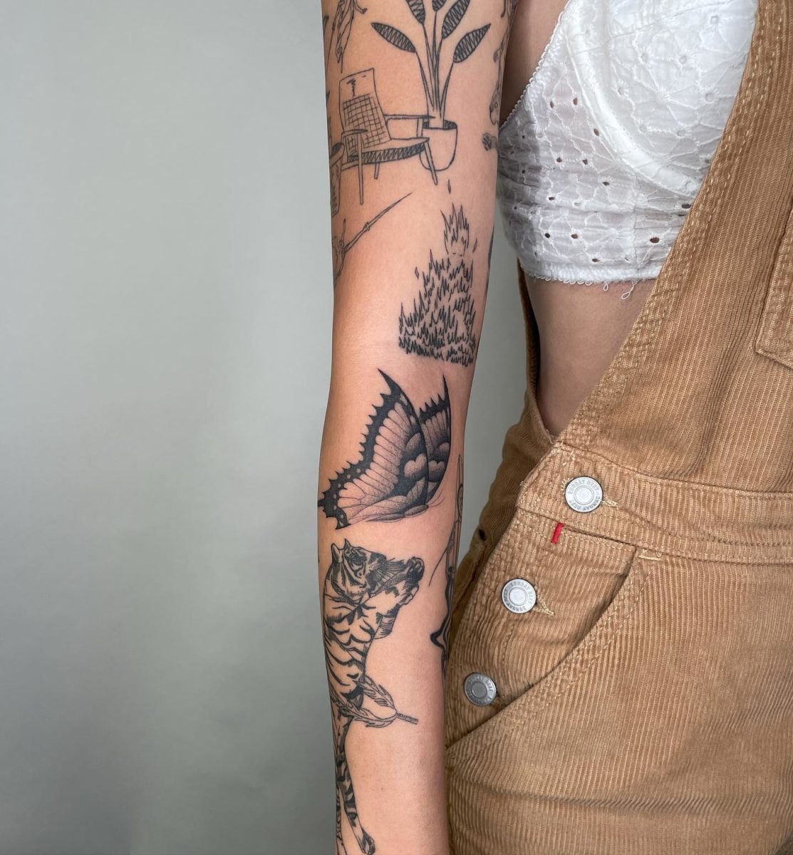 Sleeve Tattoos for Women