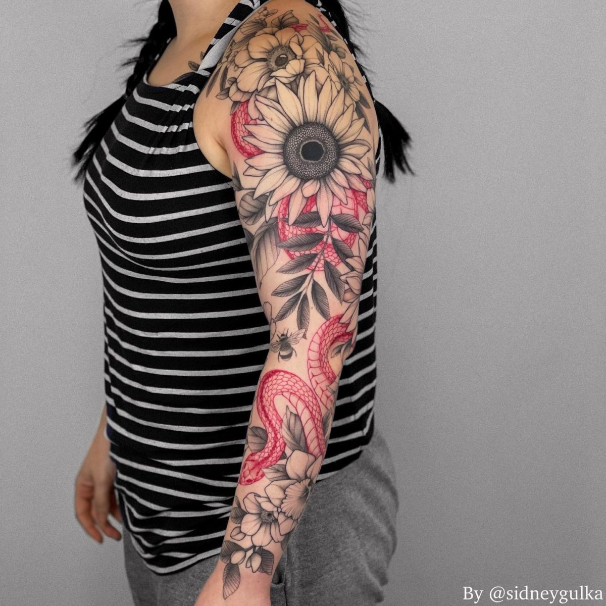 Sleeve Tattoos for Women