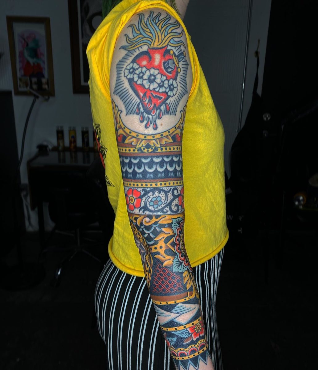 Sleeve Tattoos for Women