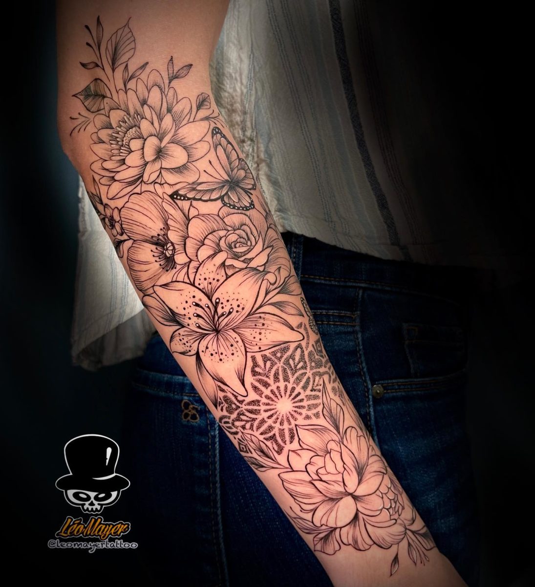 Sleeve Tattoos for Women