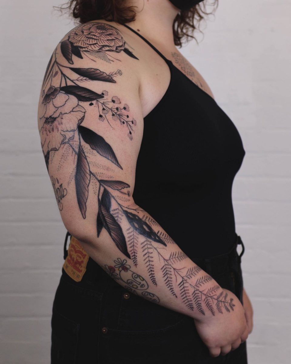 Sleeve Tattoos for Women