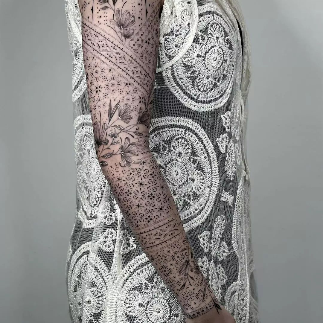 Sleeve Tattoos for Women