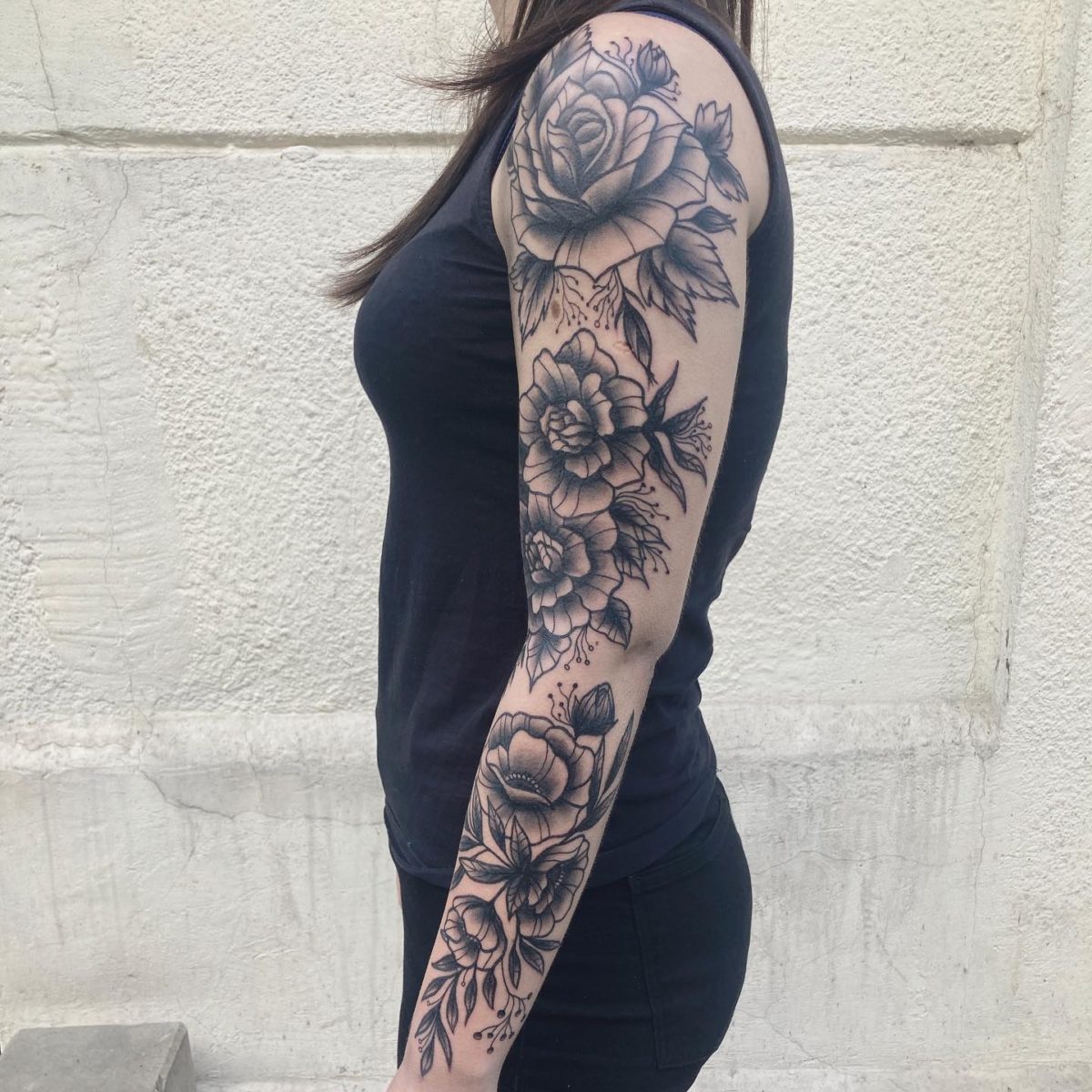 Sleeve Tattoos for Women