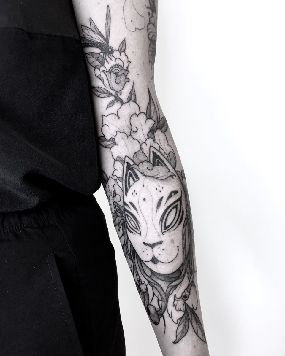 Sleeve Tattoos for Women