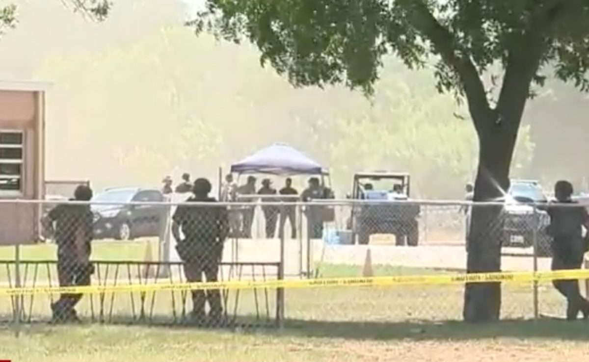 Texas Shooting Outside Elementary School Leaves More than a Dozen of Children Injured