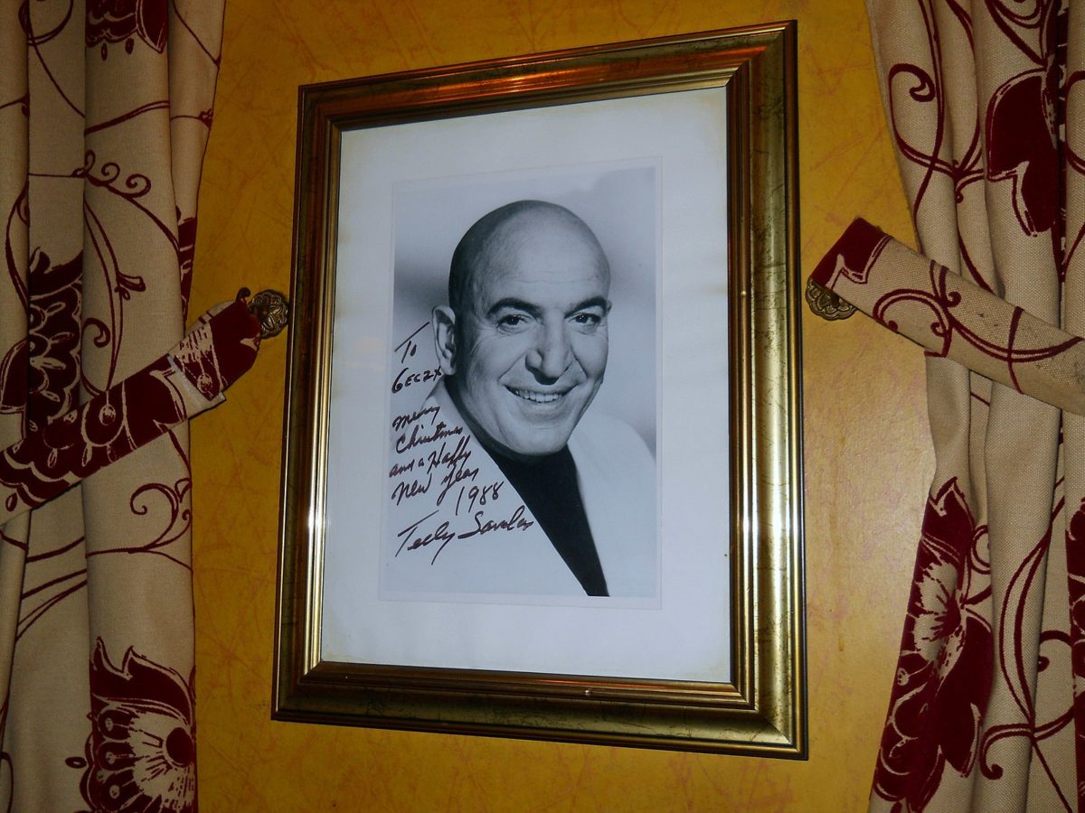 Wild Facts Behind The Improbable Life Of 'Kojak' Star Telly Savalas | "Who loves ya, baby?" You are never going to believe these details about Telly Savalas.