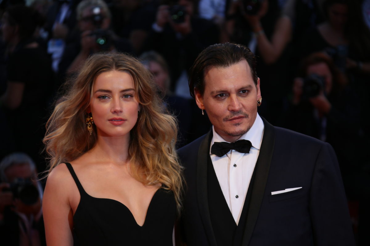 Amber Heard Admits She Still Loves Johnny Depp Despite It All