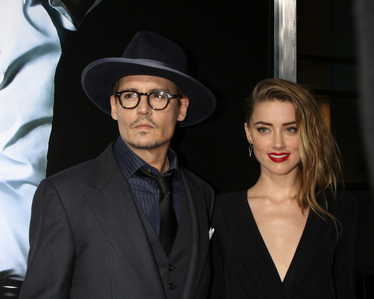 Amber Heard Admits She Still Loves Johnny Depp Despite It All