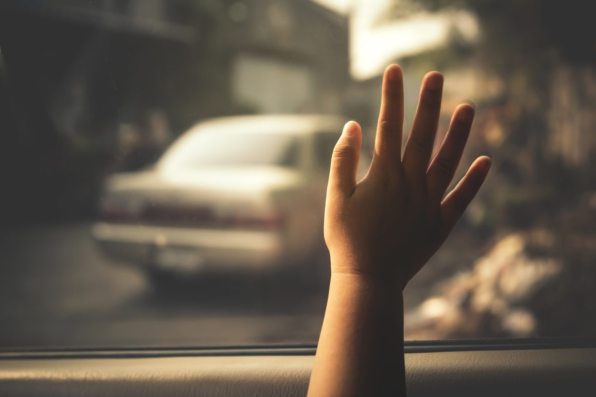 If You See A Child In A Hot Car, What Do You Do?