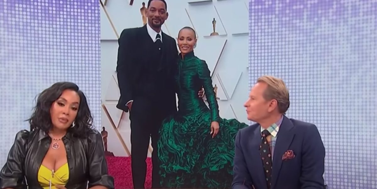 Jada Pinkett Smith Get Called Out By Former Co-Worker After Addressing Will Smith’s Oscar Slap