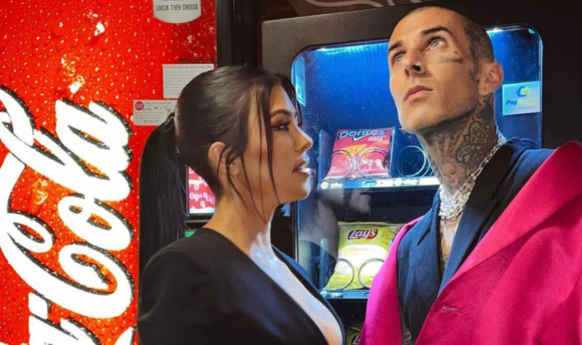 Kourtney Kardashian Sticks By Travis Barker's Side After Emergency Hospitalization