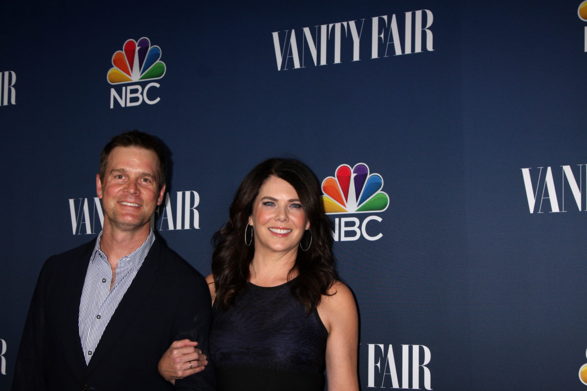 Lauren Graham And Peter Krause Break Up After An Entire Decade