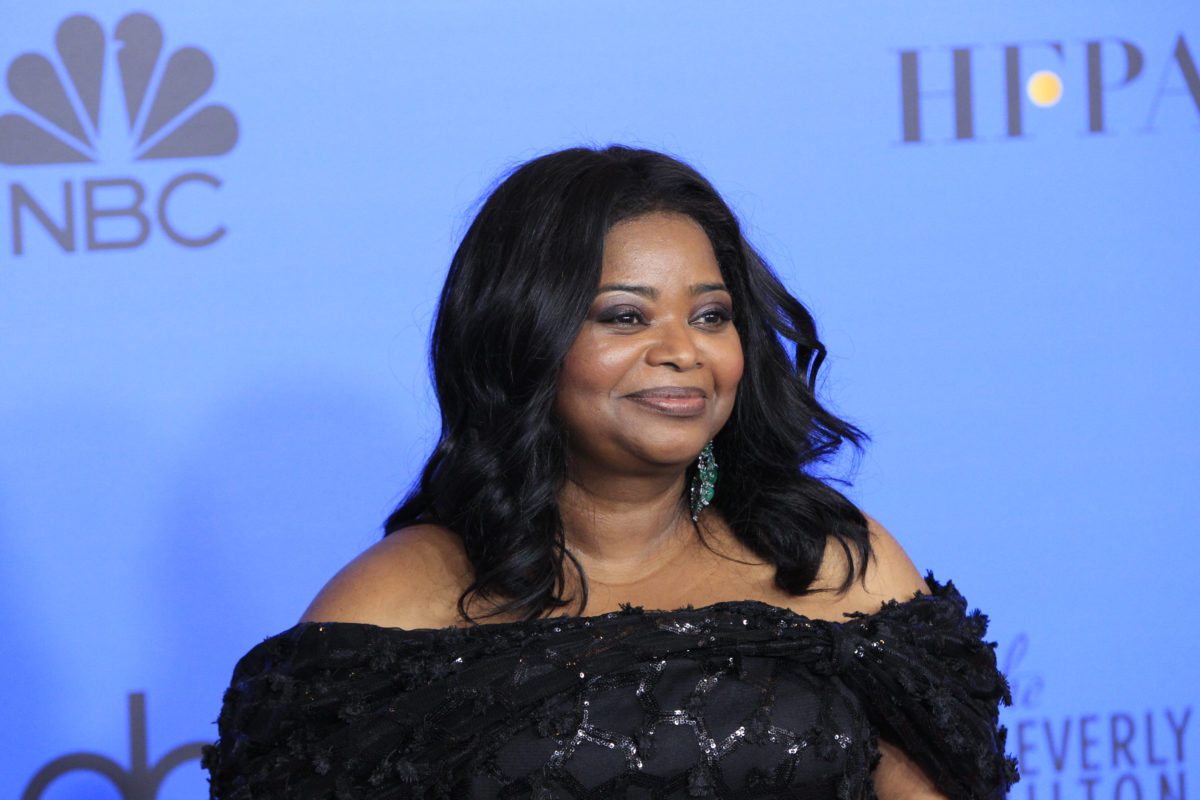 Octavia Spencer Mourns Tragic Death of Her Nephew