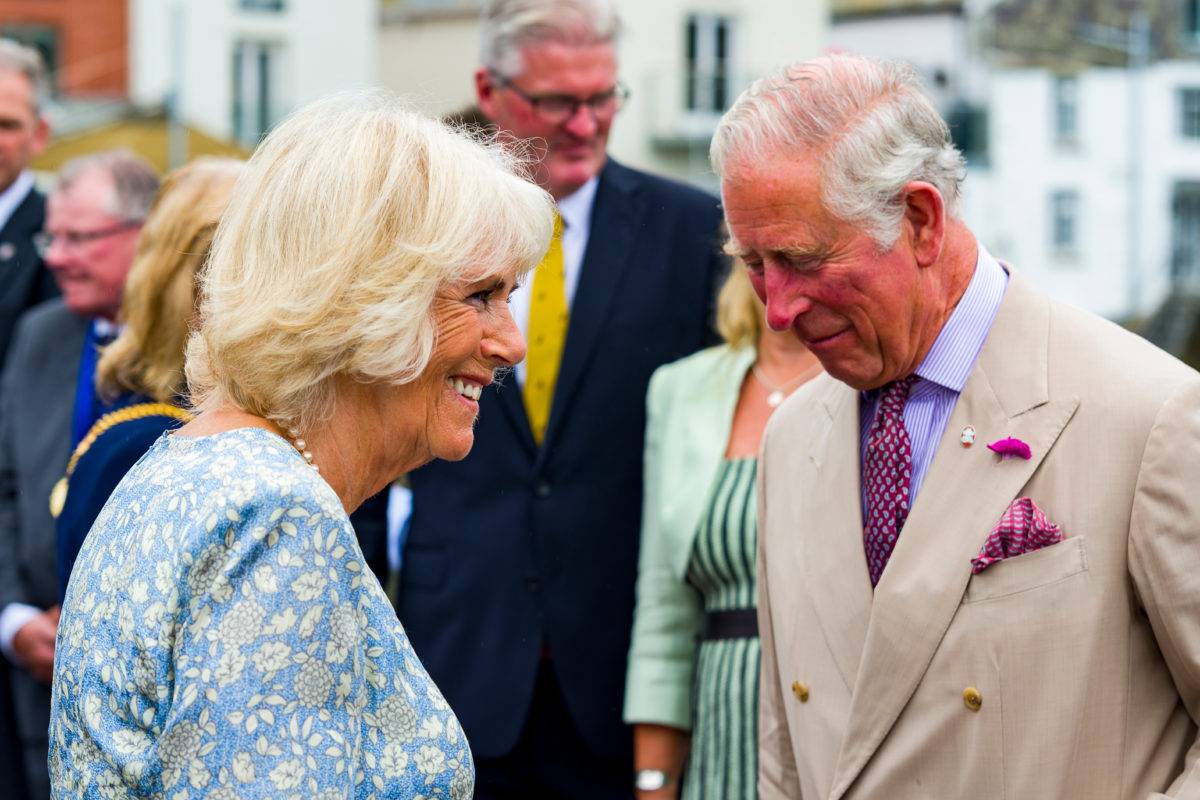 Prince Charles Was In Awe Of Granddaughter Lilibet During Platinum Jubilee