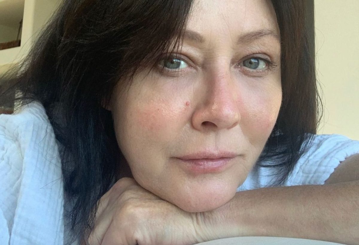 Shannen Doherty