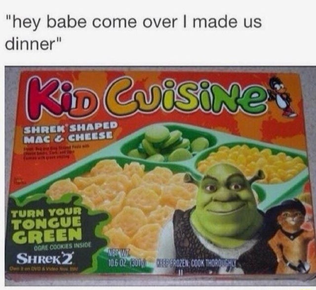 Hilarious Shrek Memes 