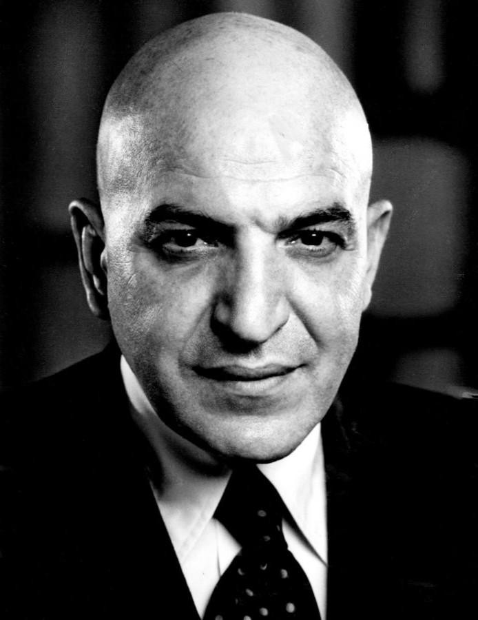 Wild Facts Behind The Improbable Life Of 'Kojak' Star Telly Savalas