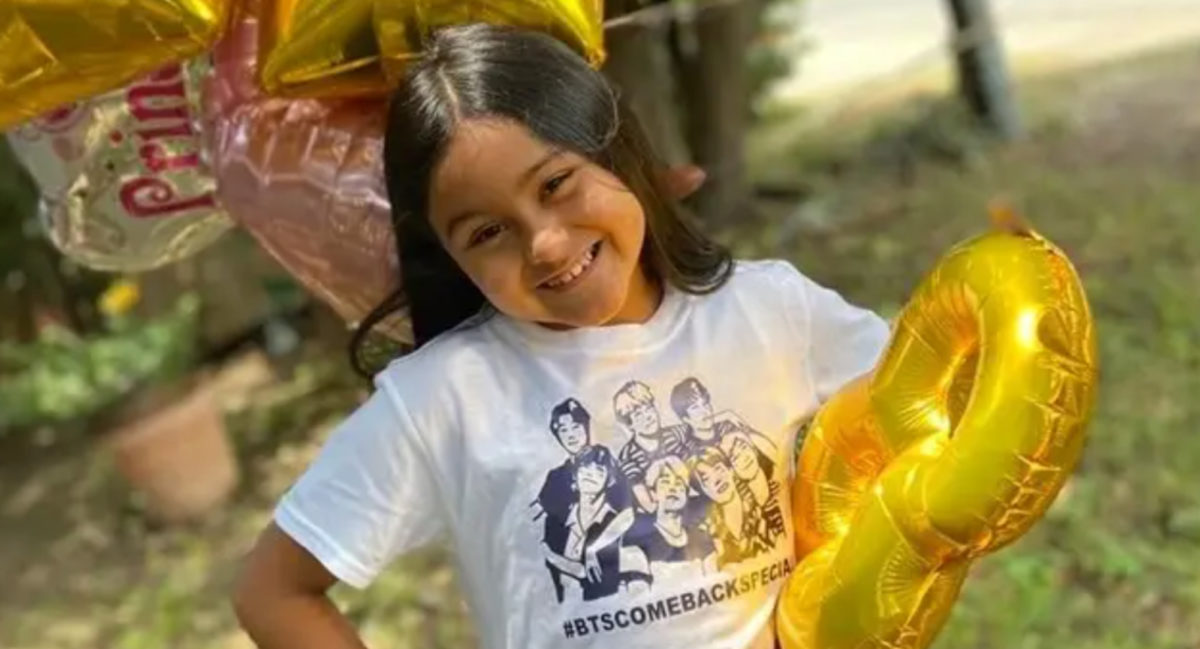 The Girl Scouts Award 10-Year-Old Uvalde Shooting Victim Posthumous Award