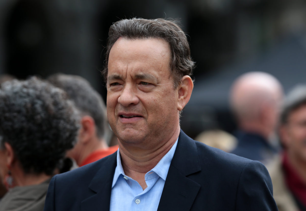 Tom Hanks Dishes On When The Queen Confided In Him About Her Favorite Cocktail