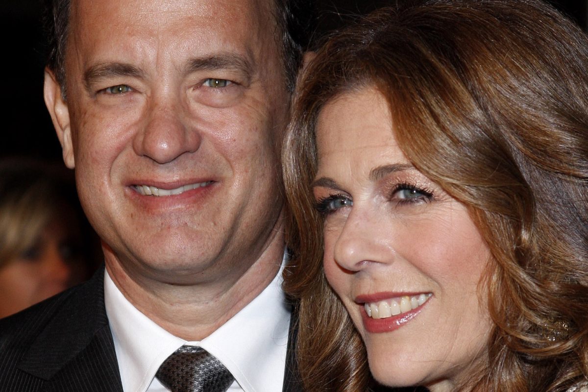 Tom Hanks Shows Off His Protective Side After Aggressive Fans Knock Into Wife Rita Wilson