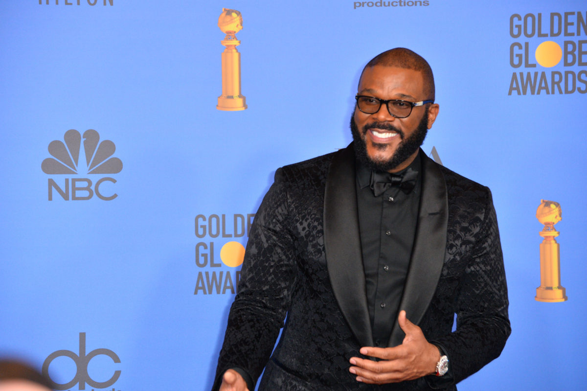 Tyler Perry Reveals Exactly What He Discussed With Will Smith After The Infamous Chris Rock Slap