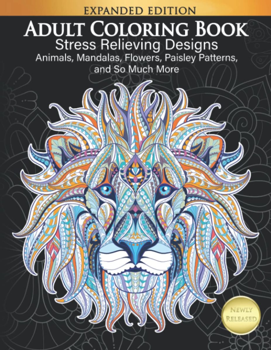 The Best Adult Coloring Books for Escapism and Relaxation