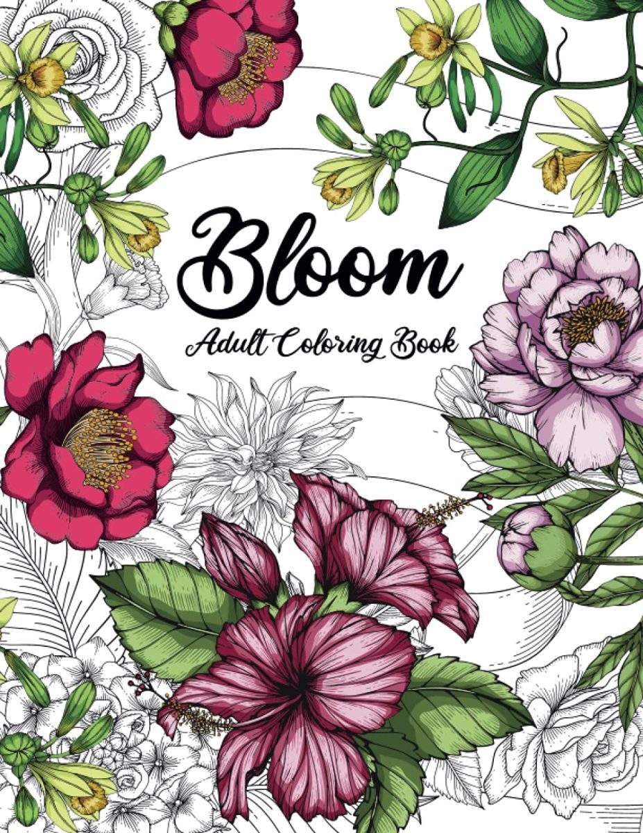 The Best Adult Coloring Books for Escapism and Relaxation