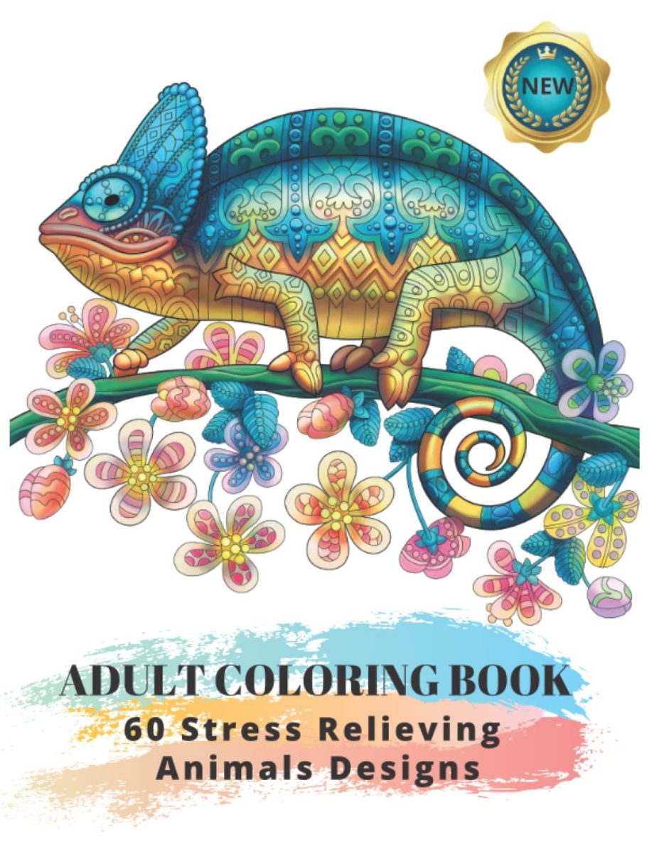 The Best Adult Coloring Books for Escapism and Relaxation