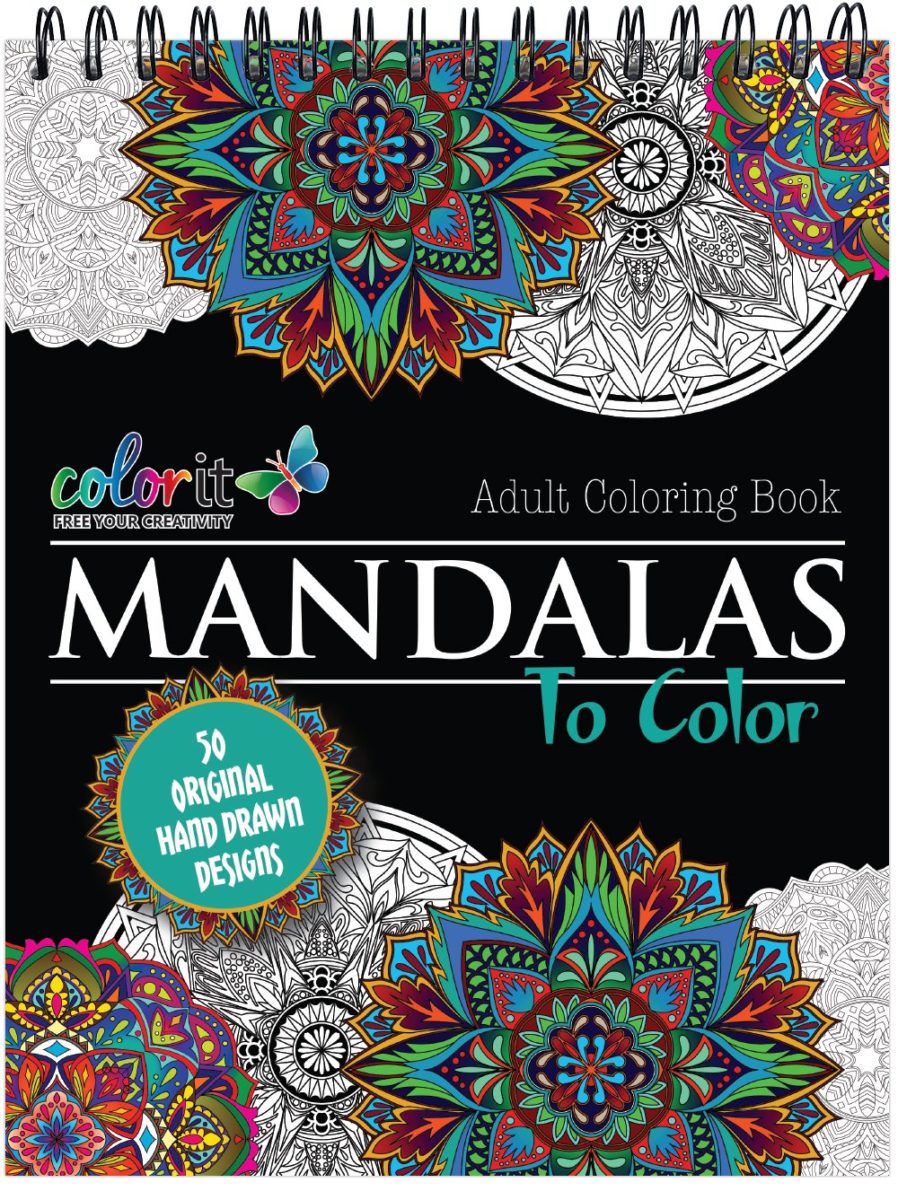 The Best Adult Coloring Books for Escapism and Relaxation