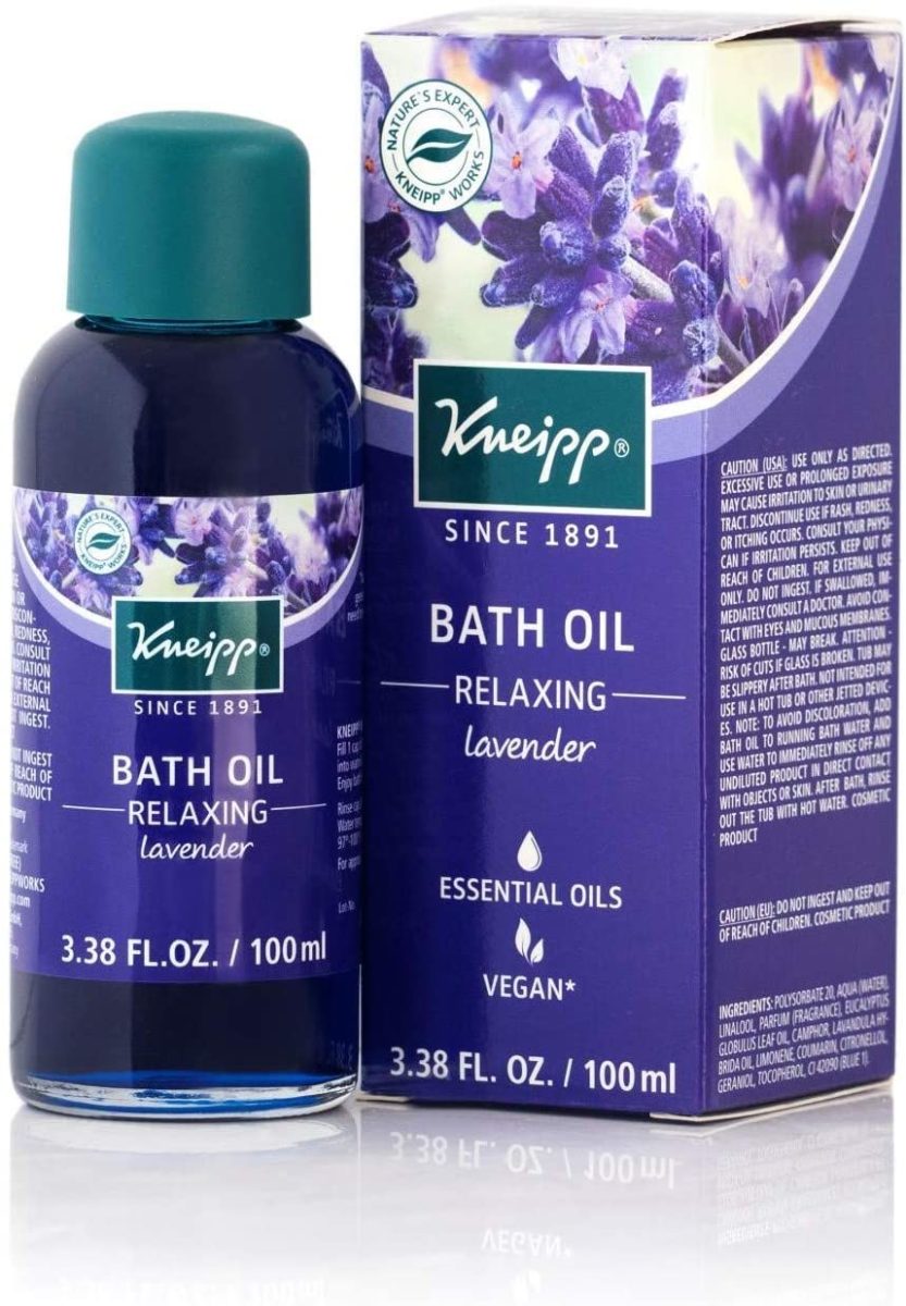 Bath Oils