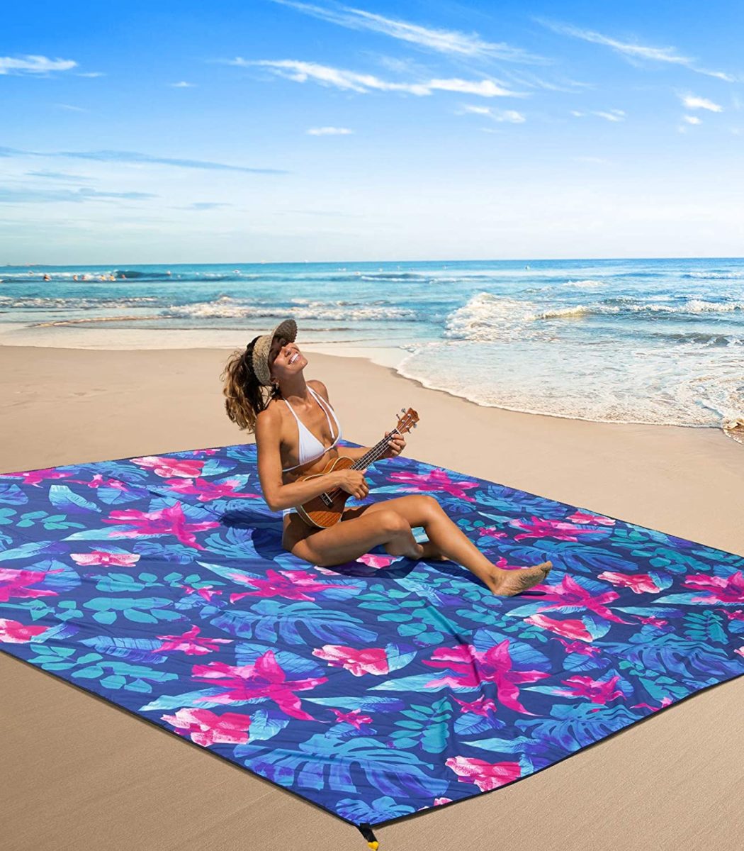 Beach Blankets 