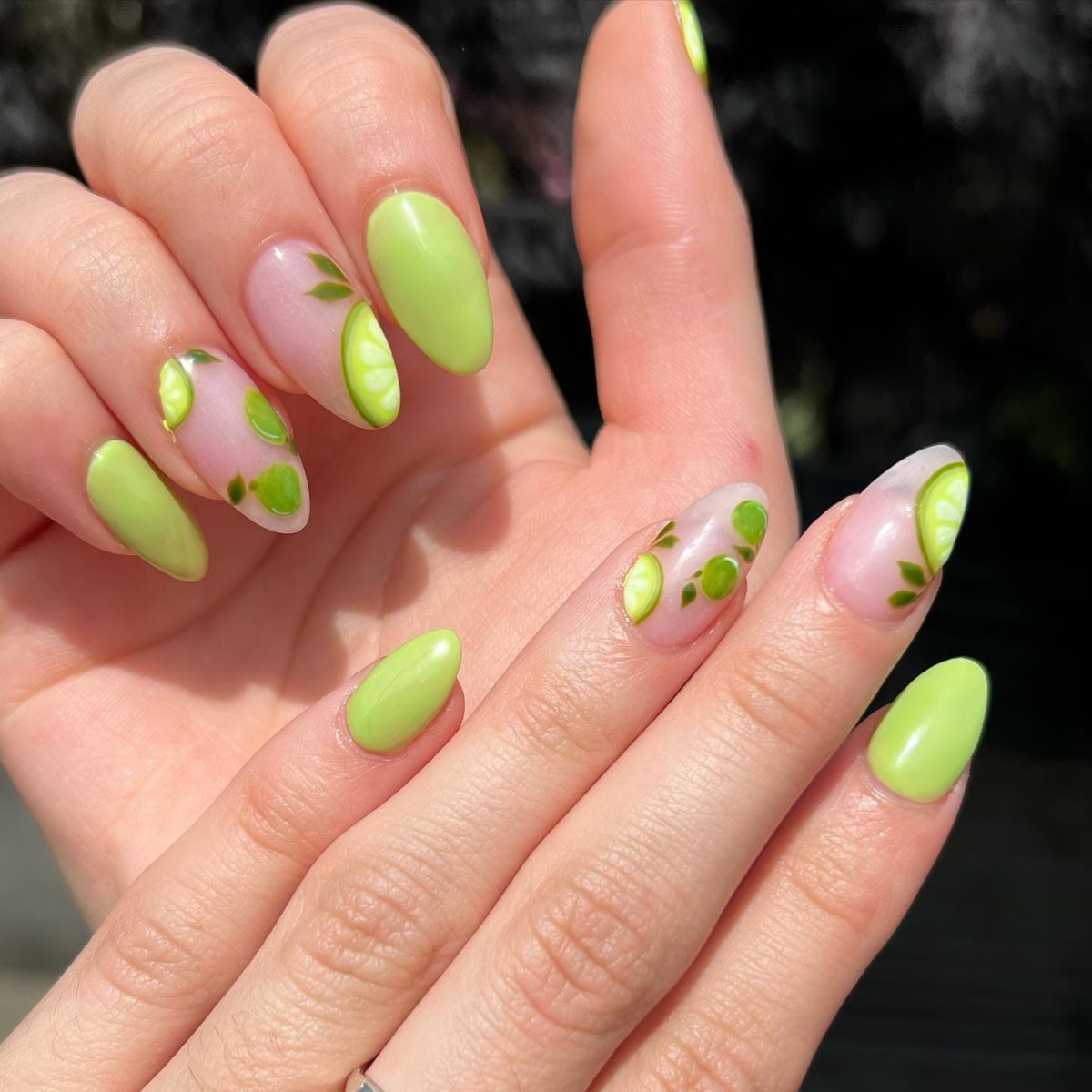 Summer Nails