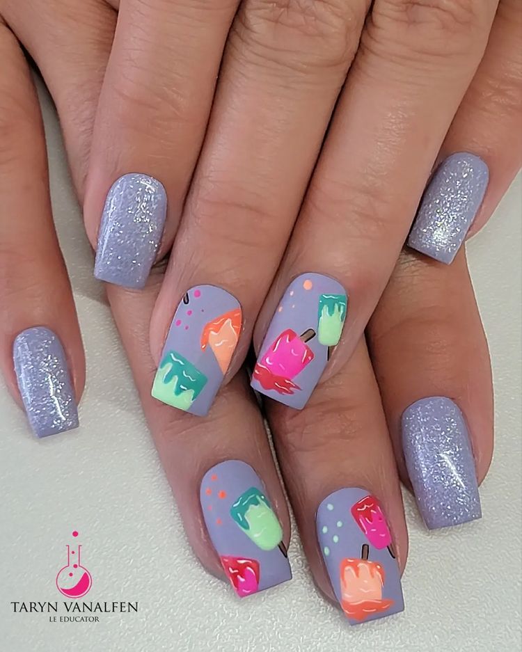 Summer Nails