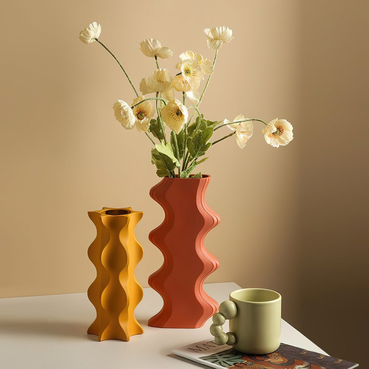 Ceramic Vases 