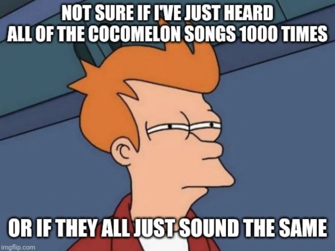 Cocomelon Memes